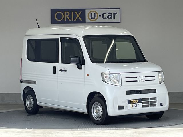 HONDA N-VAN 2021 Image 31