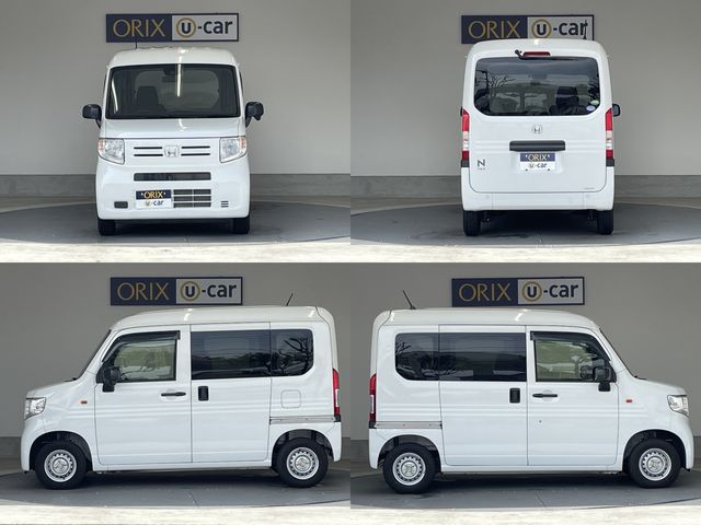 HONDA N-VAN 2021 Image 31