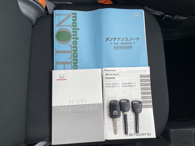 HONDA N-VAN 2021 Image 31