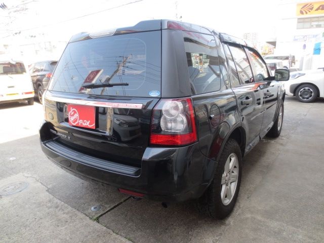 ROVER FREELANDER2 2011 Image 31