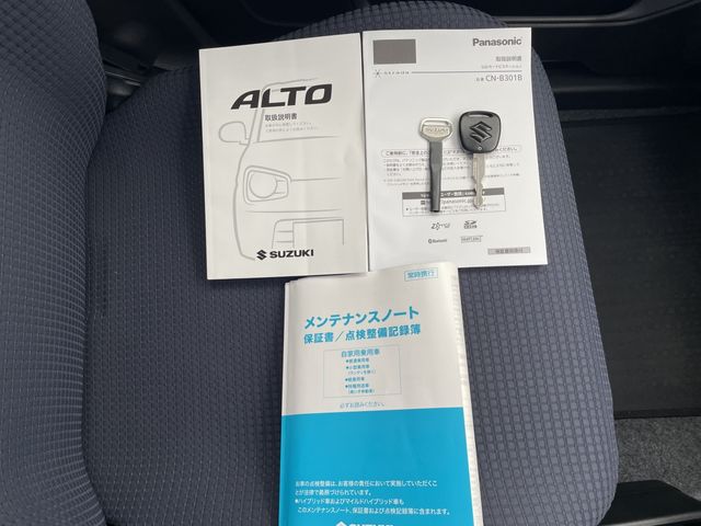 SUZUKI ALTO 2021 Image 31