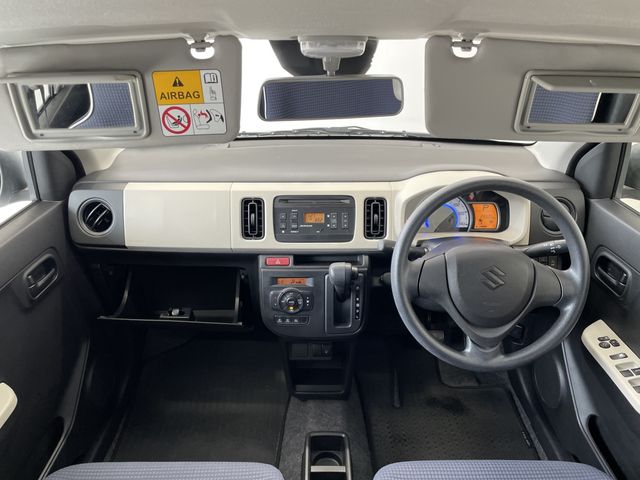 SUZUKI ALTO 2021 Image 31