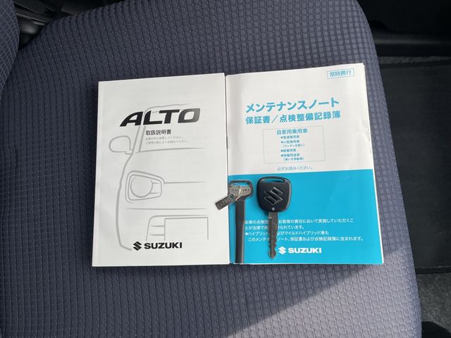 SUZUKI ALTO 2021 Image 31