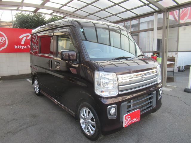 SUZUKI EVERY WAGON 2020 Image 31