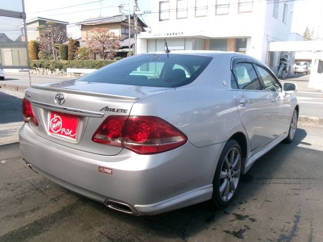 TOYOTA CROWN SEDAN 2009 Image 31