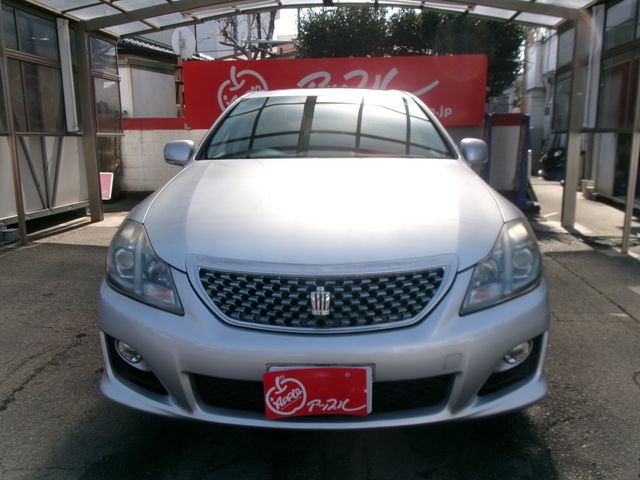 TOYOTA CROWN SEDAN 2009 Image 31