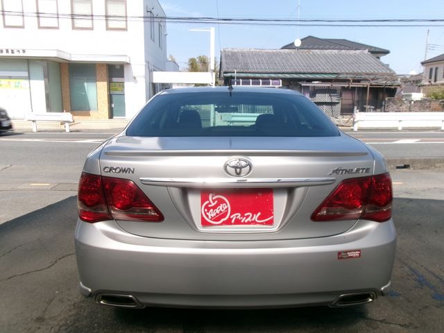 TOYOTA CROWN SEDAN 2009 Image 31