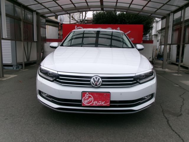 VOLKSWAGEN PASSAT VA 2018 Image 31