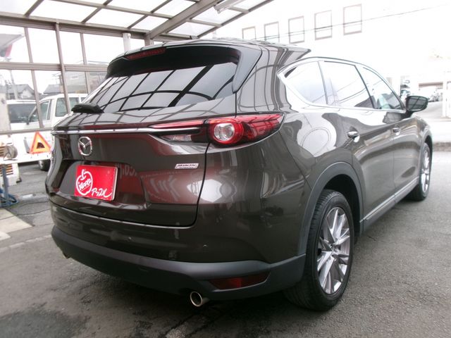 MAZDA CX-8 2019 Image 31