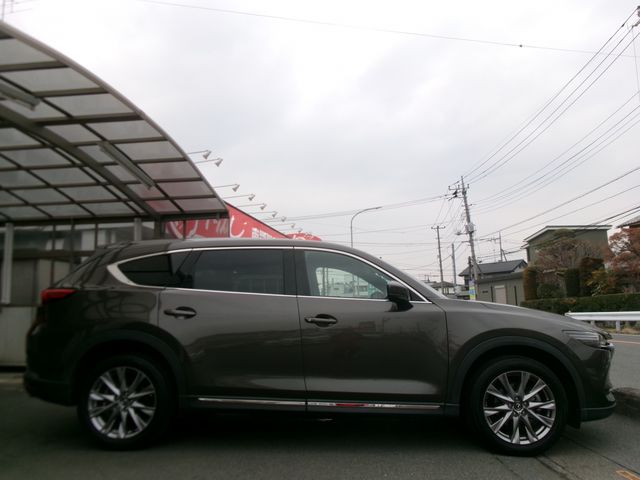 MAZDA CX-8 2019 Image 31
