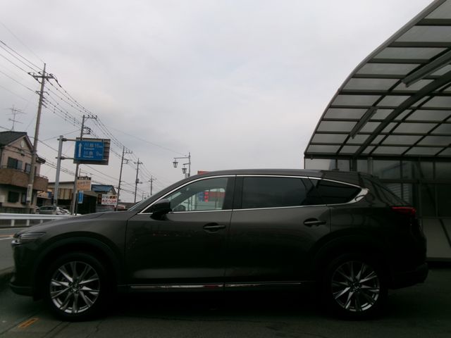 MAZDA CX-8 2019 Image 31