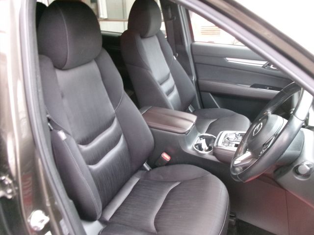 MAZDA CX-8 2019 Image 31