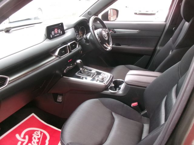 MAZDA CX-8 2019 Image 31