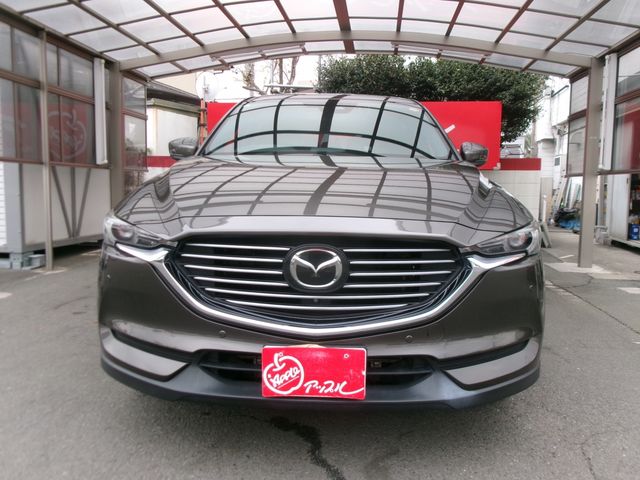 MAZDA CX-8 2019 Image 31