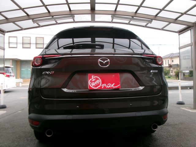 MAZDA CX-8 2019 Image 31