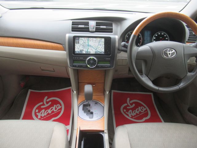 TOYOTA ALION 2009 Image 31