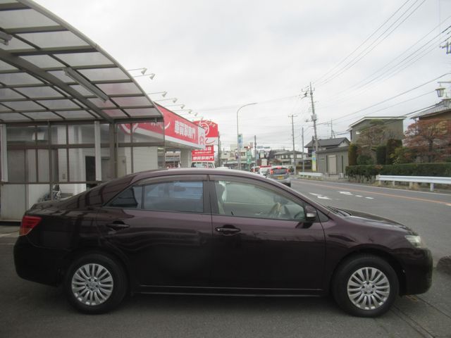 TOYOTA ALION 2009 Image 31