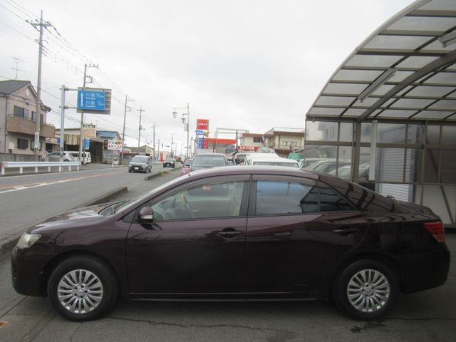 TOYOTA ALION 2009 Image 31