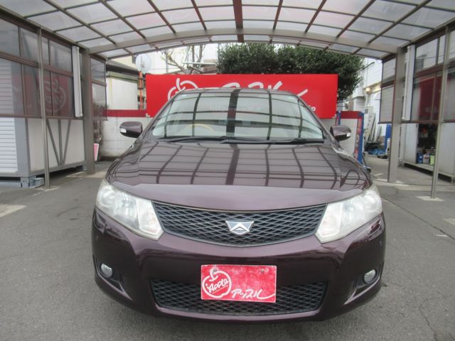 TOYOTA ALION 2009 Image 31