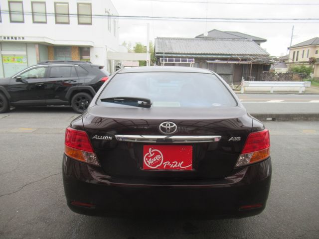 TOYOTA ALION 2009 Image 31