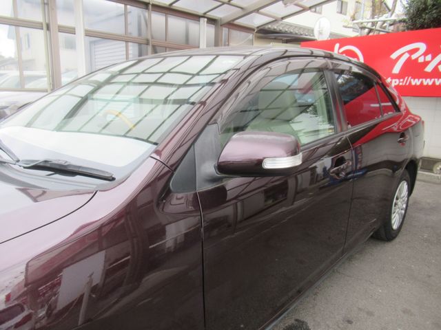 TOYOTA ALION 2009 Image 31