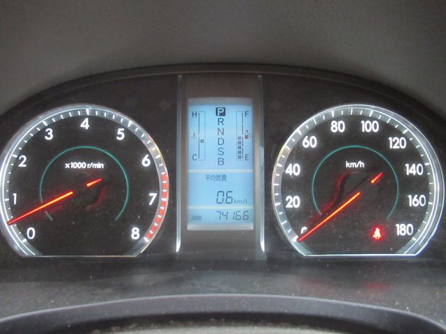 TOYOTA ALION 2009 Image 31