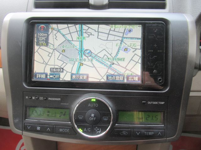 TOYOTA ALION 2009 Image 31