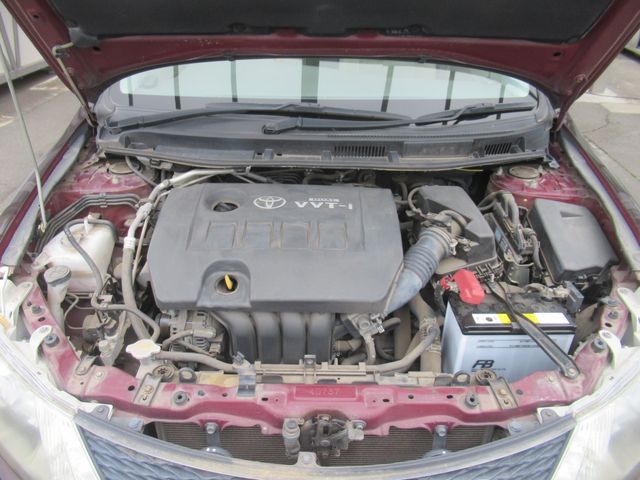 TOYOTA ALION 2009 Image 31