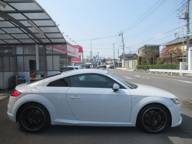 AUDI TT COUPE 2016 Image 31
