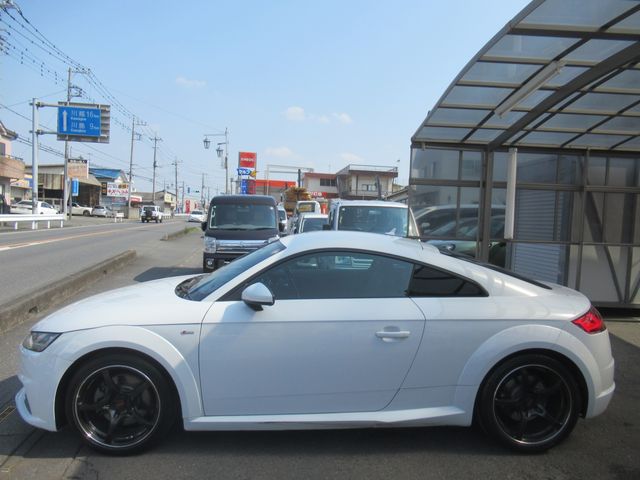AUDI TT COUPE 2016 Image 31