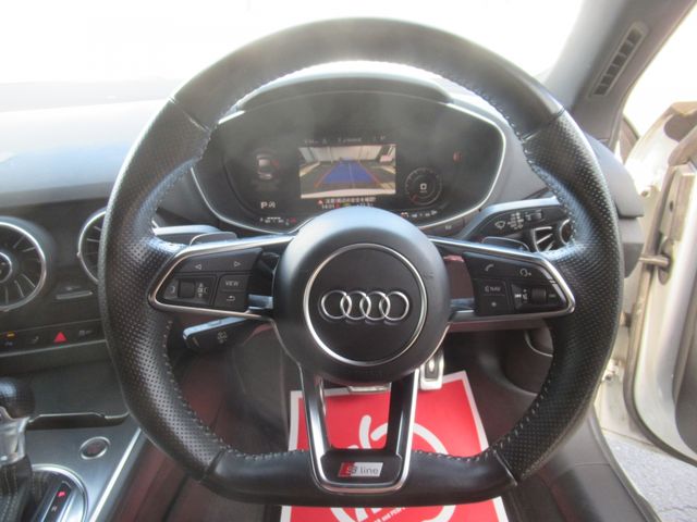 AUDI TT COUPE 2016 Image 31