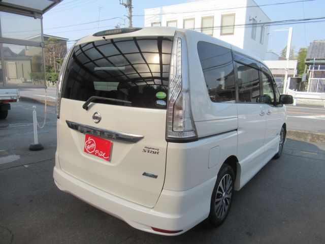 NISSAN SERENA  S-HYBRID 2015 Image 31