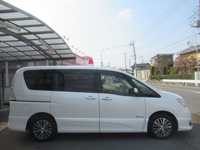 NISSAN SERENA  S-HYBRID 2015 Image 31