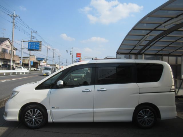 NISSAN SERENA  S-HYBRID 2015 Image 31