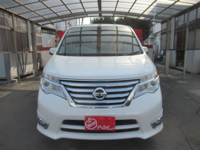 NISSAN SERENA  S-HYBRID 2015 Image 31