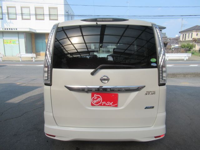 NISSAN SERENA  S-HYBRID 2015 Image 31