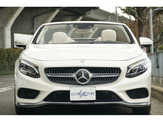 MERCEDES BENZ MERCEDES AMG S CLASS 2017 Image 31