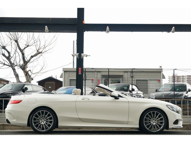 MERCEDES BENZ MERCEDES AMG S CLASS 2017 Image 31