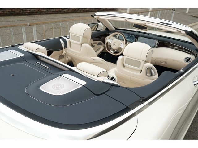 MERCEDES BENZ MERCEDES AMG S CLASS 2017 Image 31