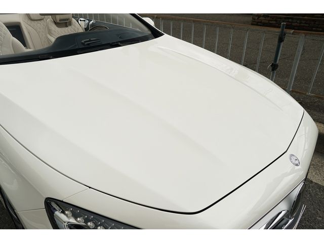 MERCEDES BENZ MERCEDES AMG S CLASS 2017 Image 31