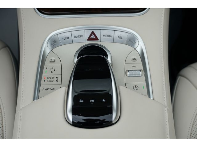 MERCEDES BENZ MERCEDES AMG S CLASS 2017 Image 31