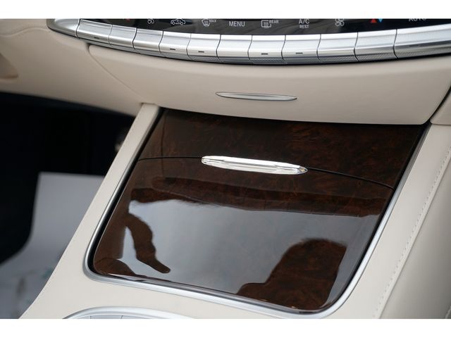 MERCEDES BENZ MERCEDES AMG S CLASS 2017 Image 31