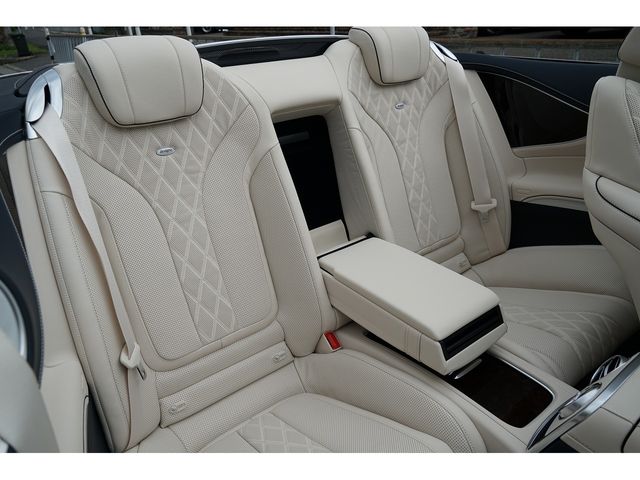 MERCEDES BENZ MERCEDES AMG S CLASS 2017 Image 31