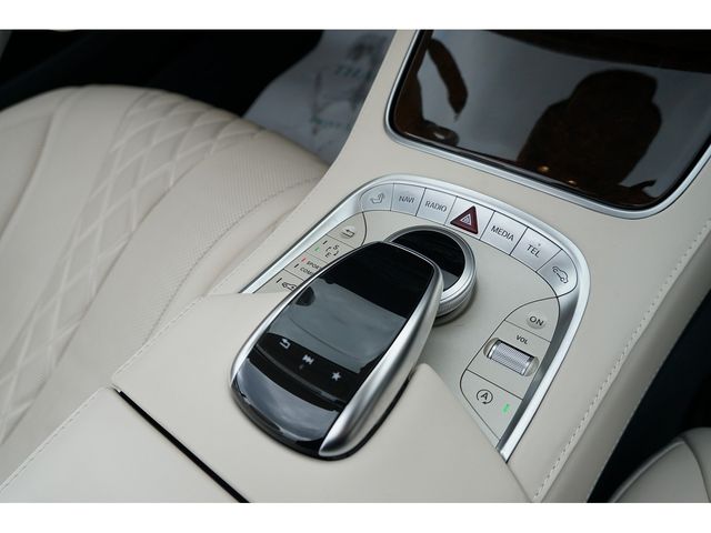 MERCEDES BENZ MERCEDES AMG S CLASS 2017 Image 31