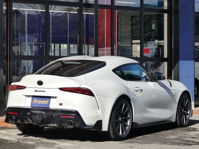 TOYOTA SUPRA 2025 Image 31
