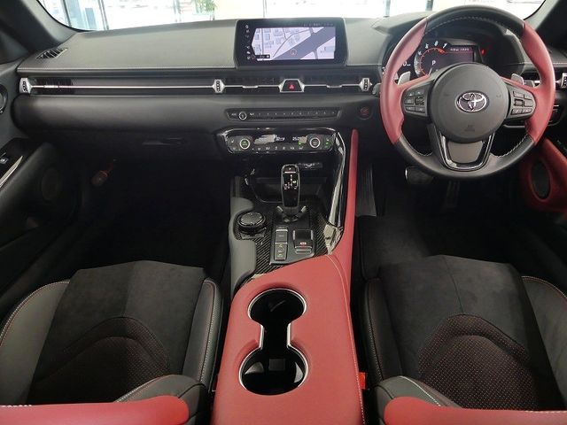 TOYOTA SUPRA 2025 Image 31