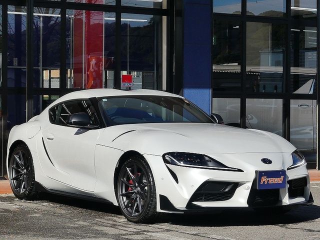 TOYOTA SUPRA 2025 Image 31