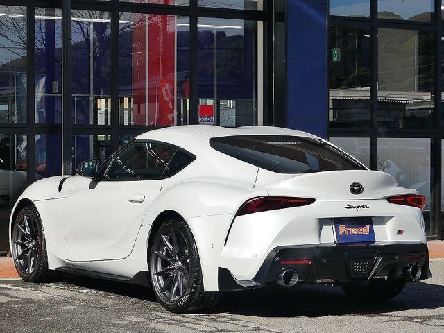 TOYOTA SUPRA 2025 Image 31