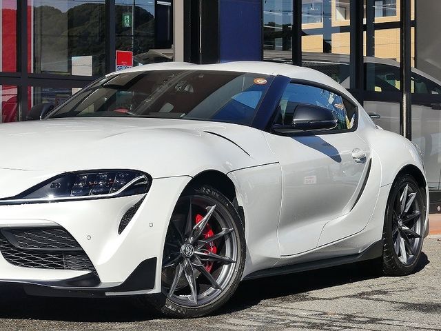 TOYOTA SUPRA 2025 Image 31