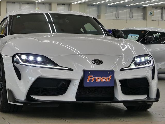 TOYOTA SUPRA 2025 Image 31